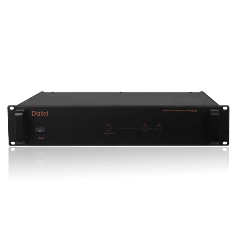 IP Network terminal decoder